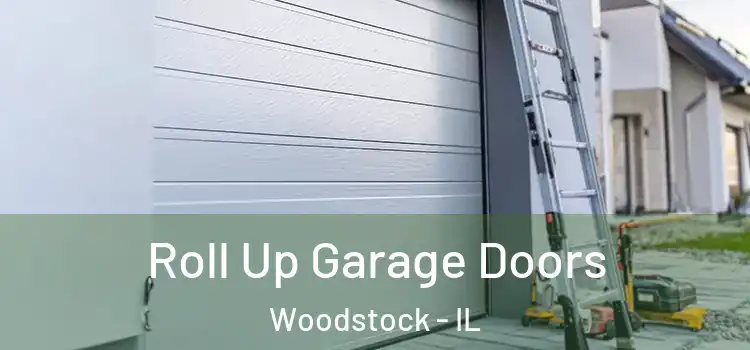  Roll Up Garage Doors Woodstock - IL