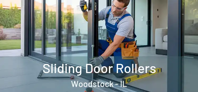  Sliding Door Rollers Woodstock - IL