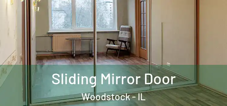  Sliding Mirror Door Woodstock - IL